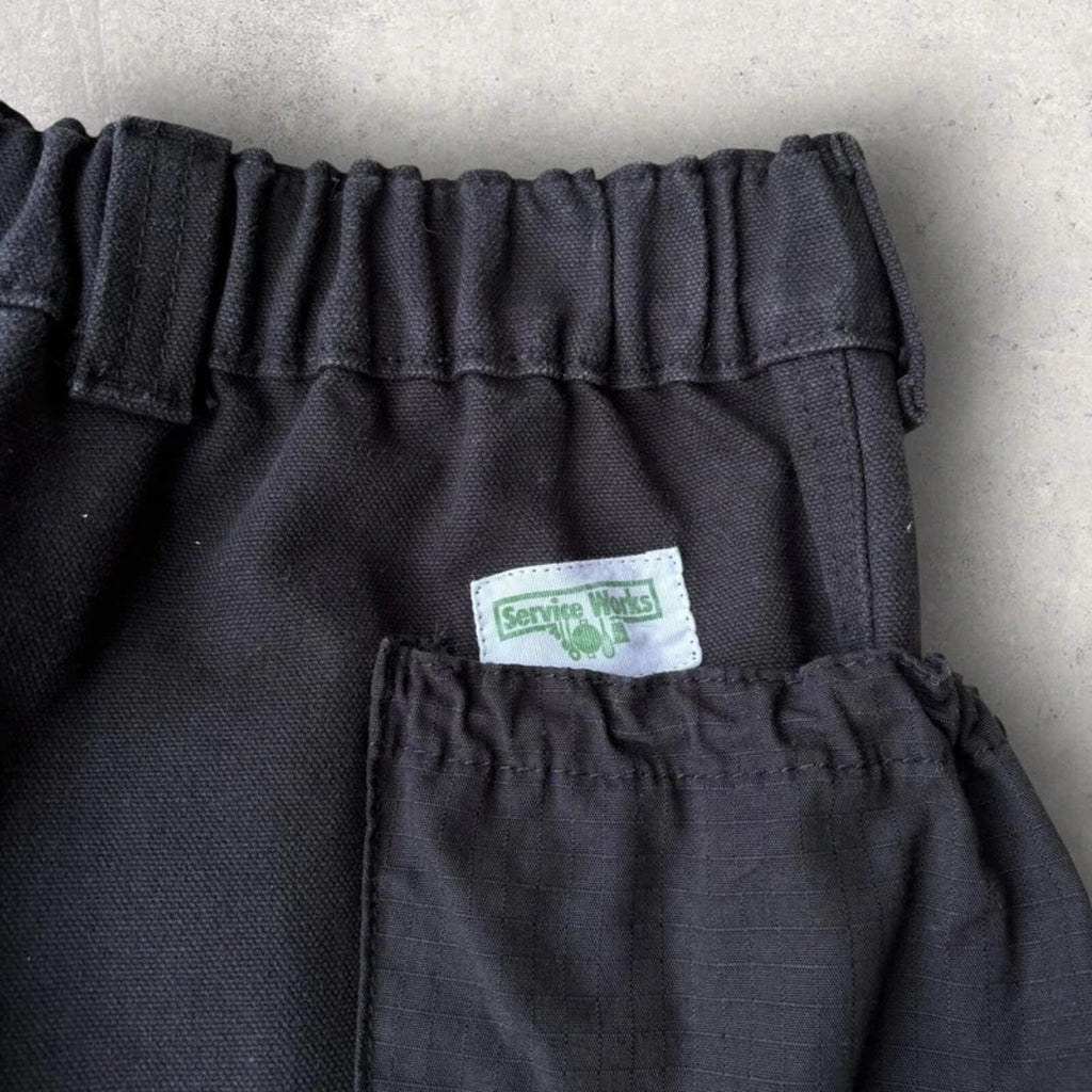 Service Works Gardner Pant Black M