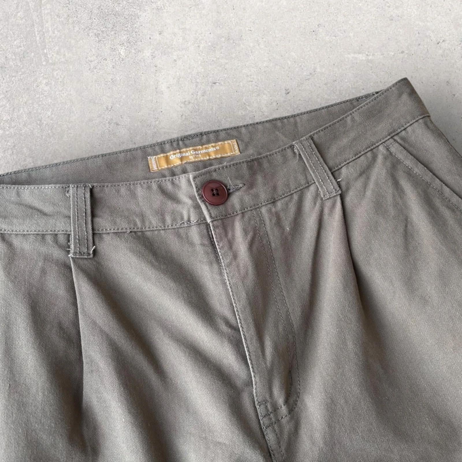 Frizmworks OG Haworth One Tuck Pant Olive W30