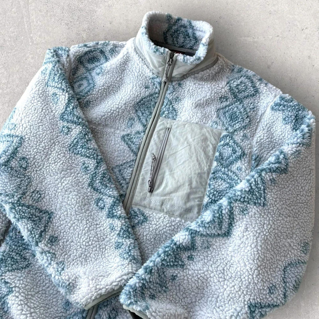 Thisisneverthat SP Sherpa Fleece Stone L Gorpcore
