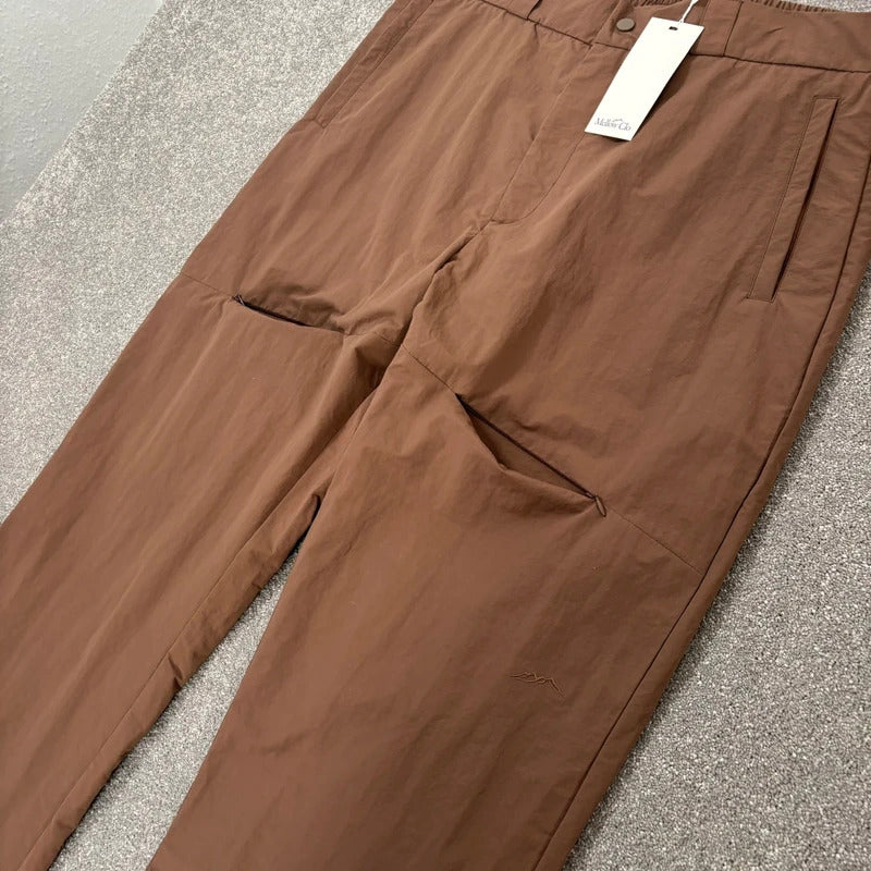 Mellow Clo Multi Trail Trouser Brown XL