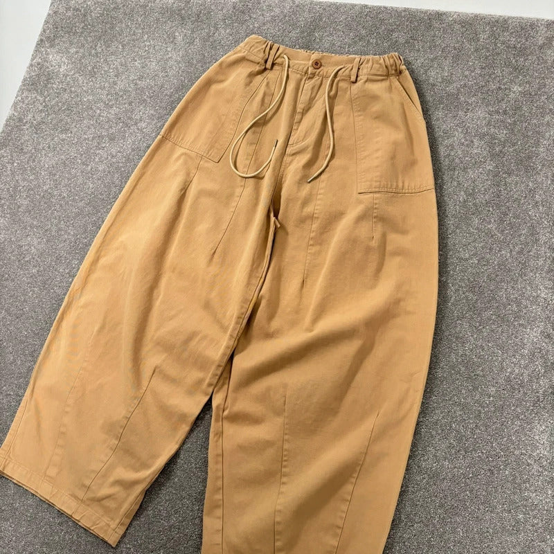 Frizmworks Twill Balloon Pant Beige L