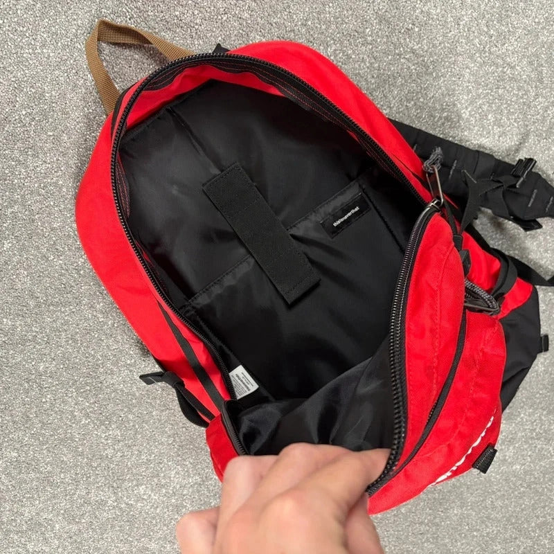 Thisisneverthat 20L Backpack Red