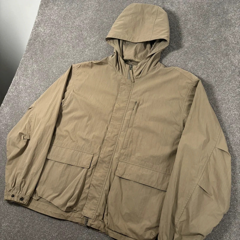 Frizmworks CN Utility Wind Parka Light Khaki L