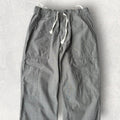 Eastlogue Utility Check Cargo Pant Grey S