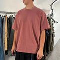 Frizmworks OG Pigment Dye T Shirt Pink L