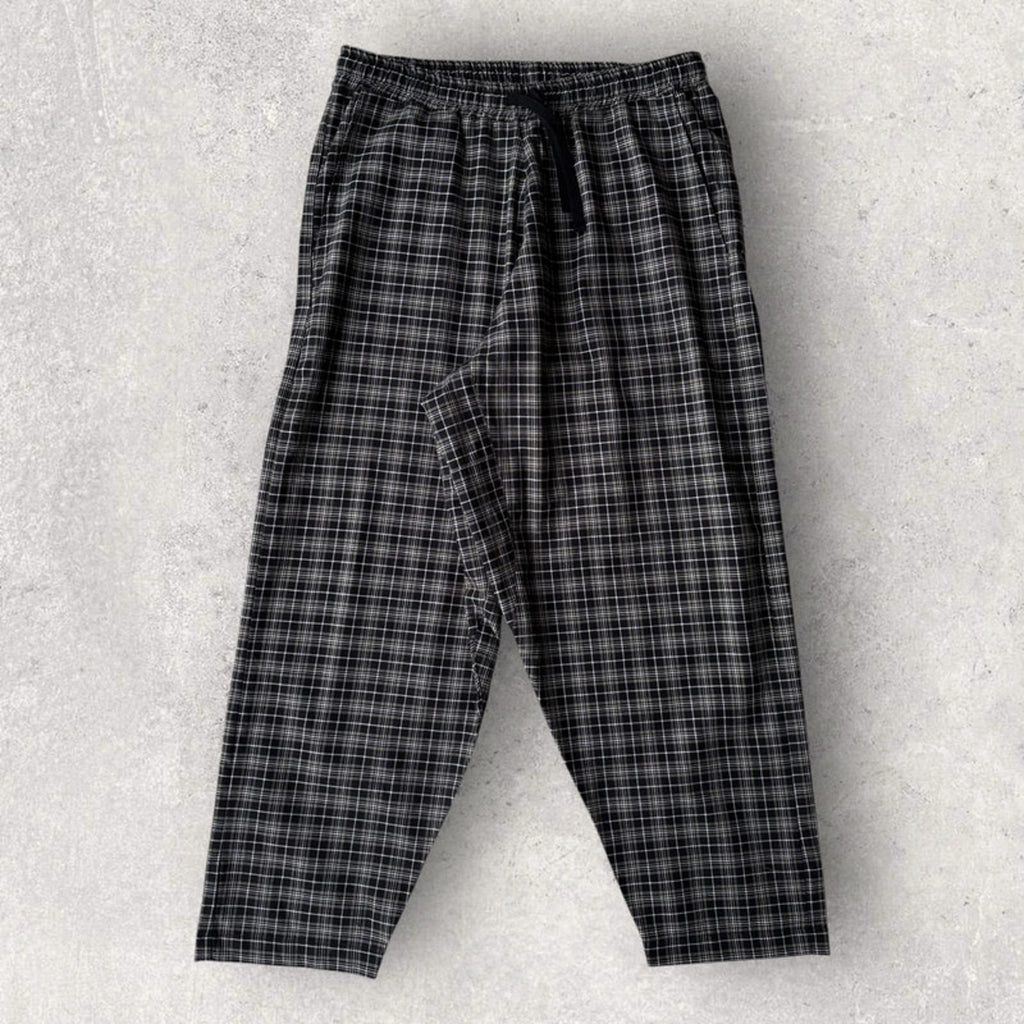 Universal Works Braga Check Pant 32