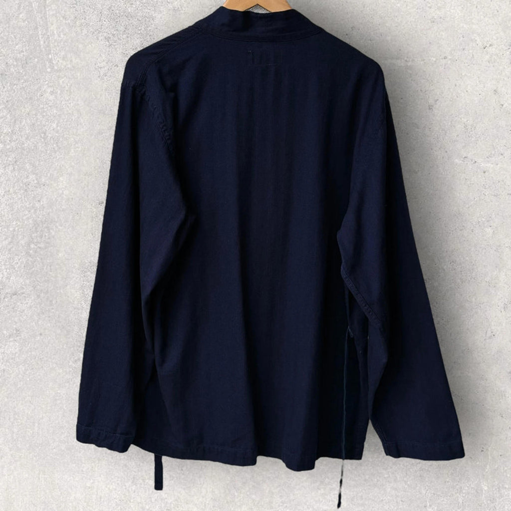 Universal Works Kyoto Work Jacket Indigo Size L