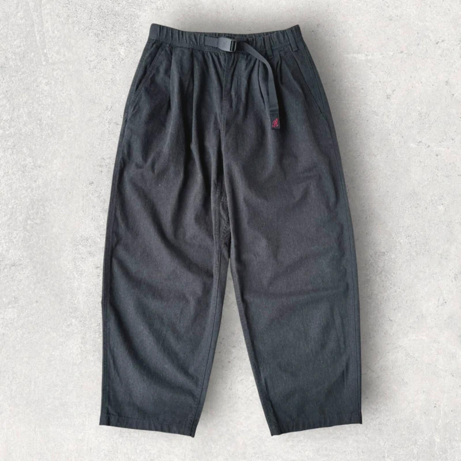 Gramicci Cropped Relaxed Pant Grey S