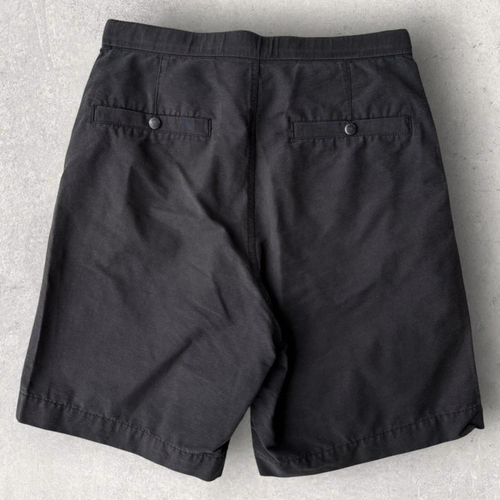 Snow Peak Mountain Short Black M