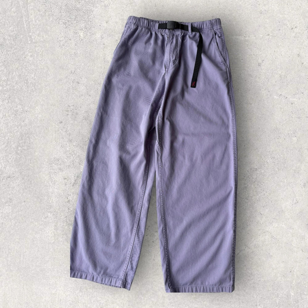 Gramicci Baggy Pant Lilac Size L