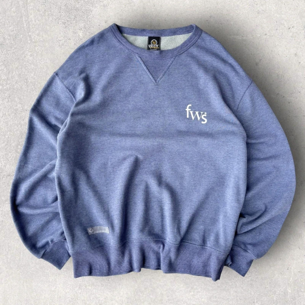 Frizmworks Logo Sweatshirt Light Lilac M