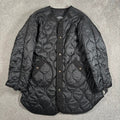Frizmworks M65 Quilted Liner Black M