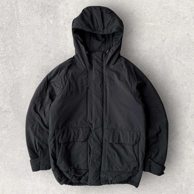 Gramicci Craftevo Puffer Jacket Black M