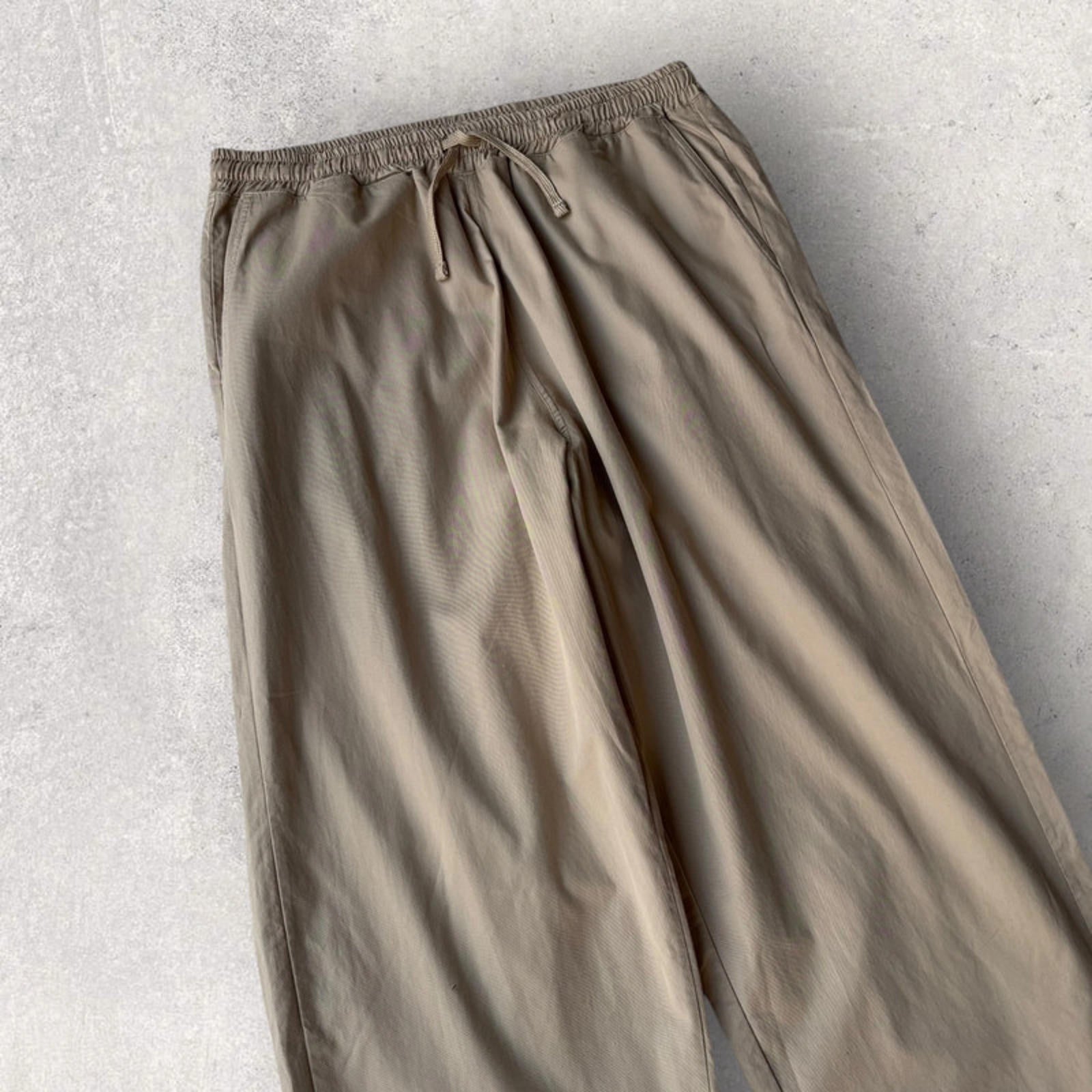 Universal Works Baggy Dutch Pant Beige L