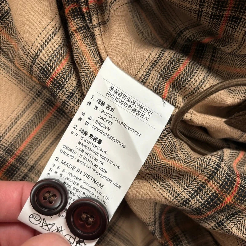 Frizmworks Buddy Harrington Jacket Khaki L