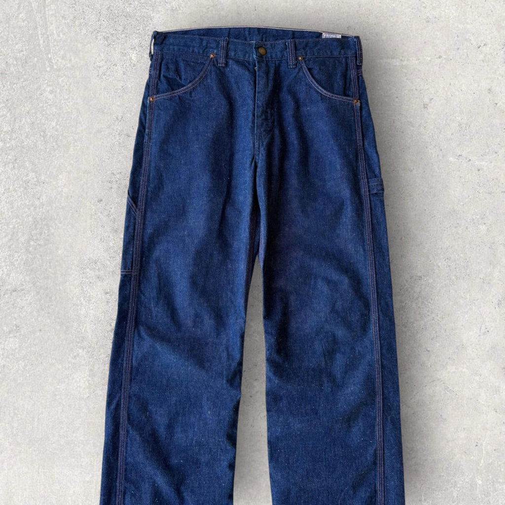 Orslow Japan Straight Fit Denim Jeans Size W28