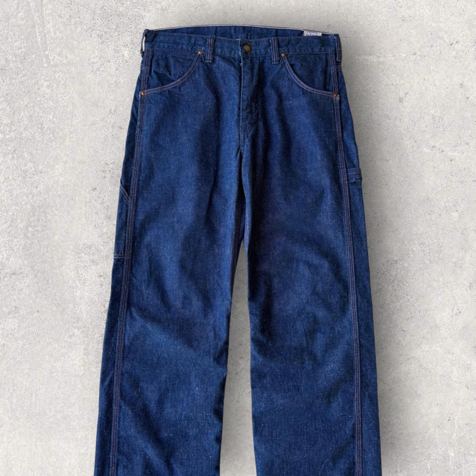 Orslow Japan Straight Fit Denim Jeans Size W28