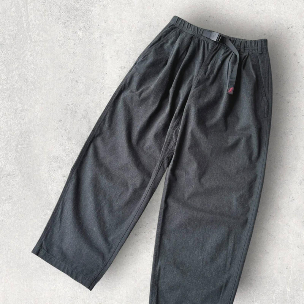 Gramicci Cropped Relaxed Pant Grey S