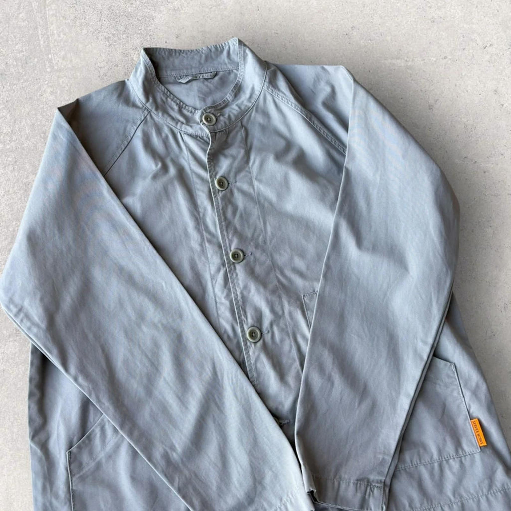Service Works Canvas Waiters Jacket Stone M