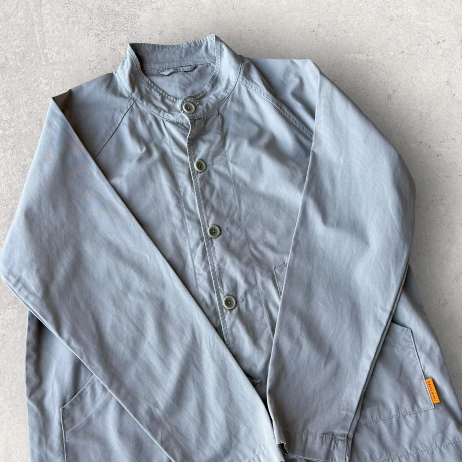 Service Works Canvas Waiters Jacket Stone M