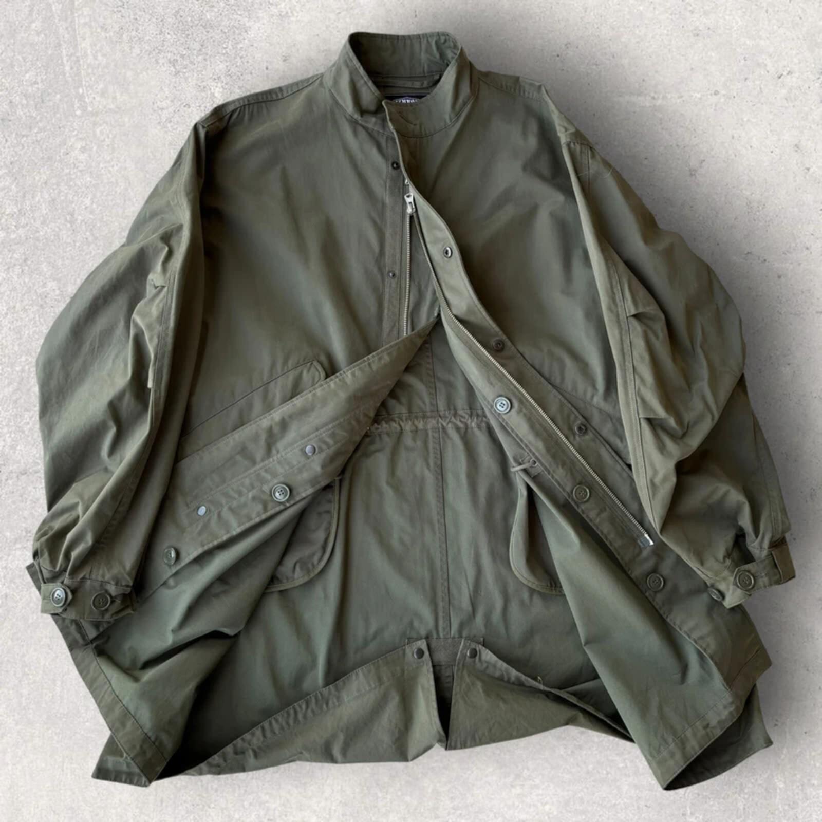 Frizmworks M65 Fishtail Parka Olive M