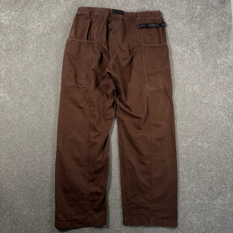 Gramicci Gadget Pant Brown XL