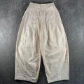 Frizmworks Twill Balloon Pant Ivory W30