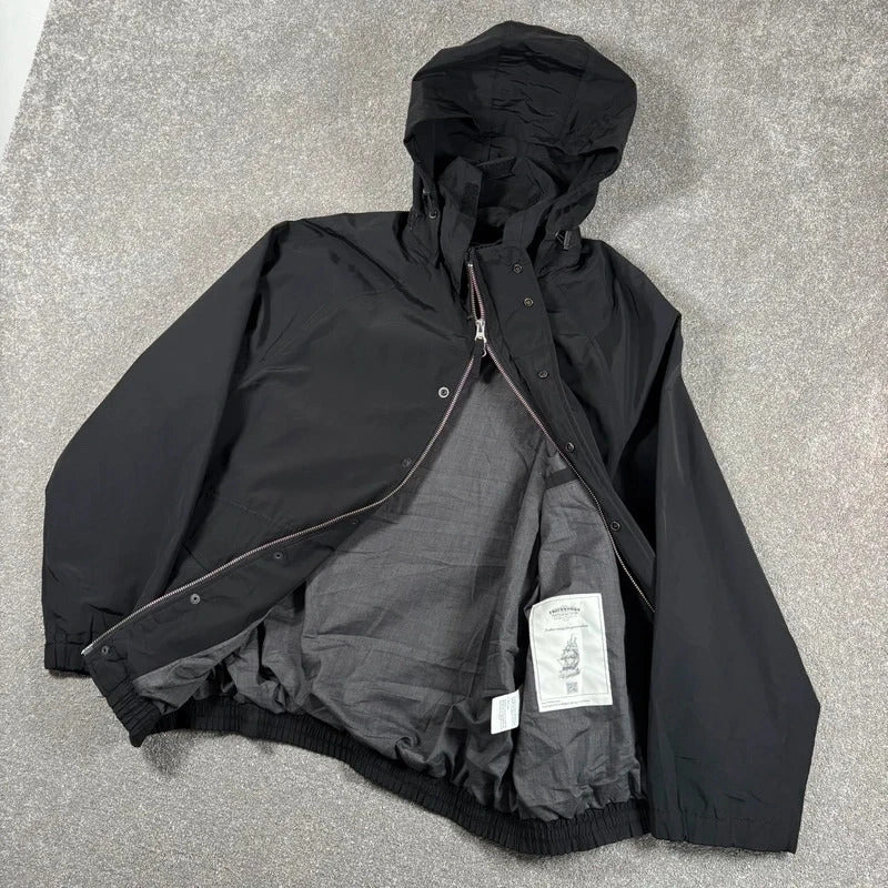 Frizmworks Nyco Sailing Jacket Black M