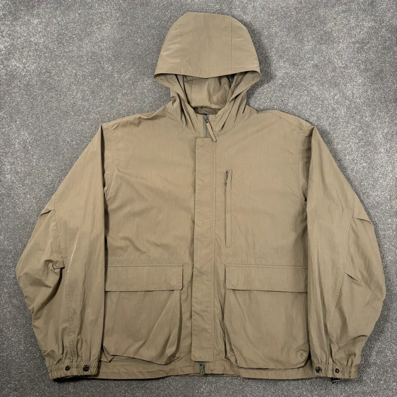 Frizmworks CN Utility Wind Parka Light Khaki L