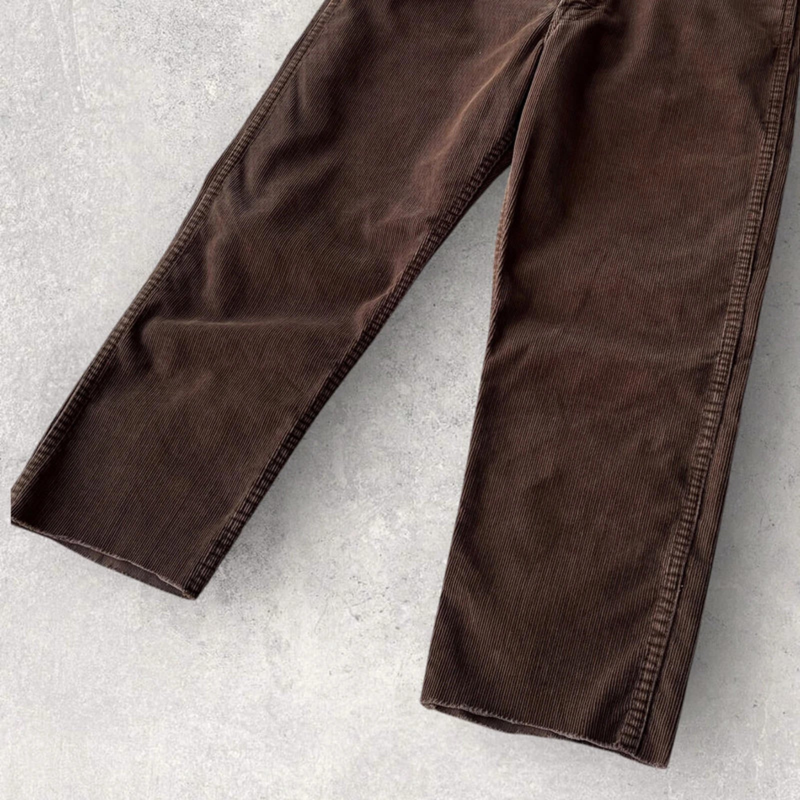 Orslow Cropped Cord Trouser W30