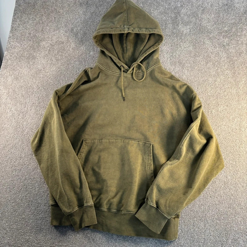 Frizmworks OG Pigment Dye Hoodie Olive M