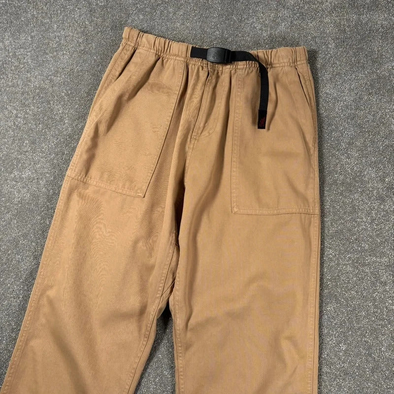 Gramicci Loose Taper Ridge Pant Beige S