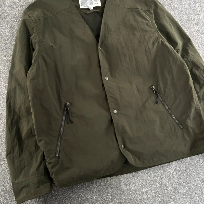 Uniform Bridge Nylon Utility Liner Olive L