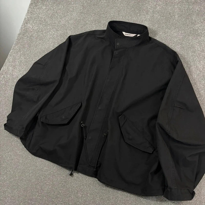 Uniform Bridge Wide Field Jacket Black XL
