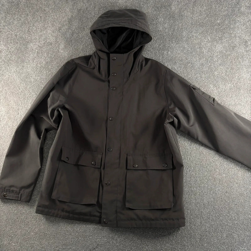 Uniform Bridge Tech Jacket Grey L