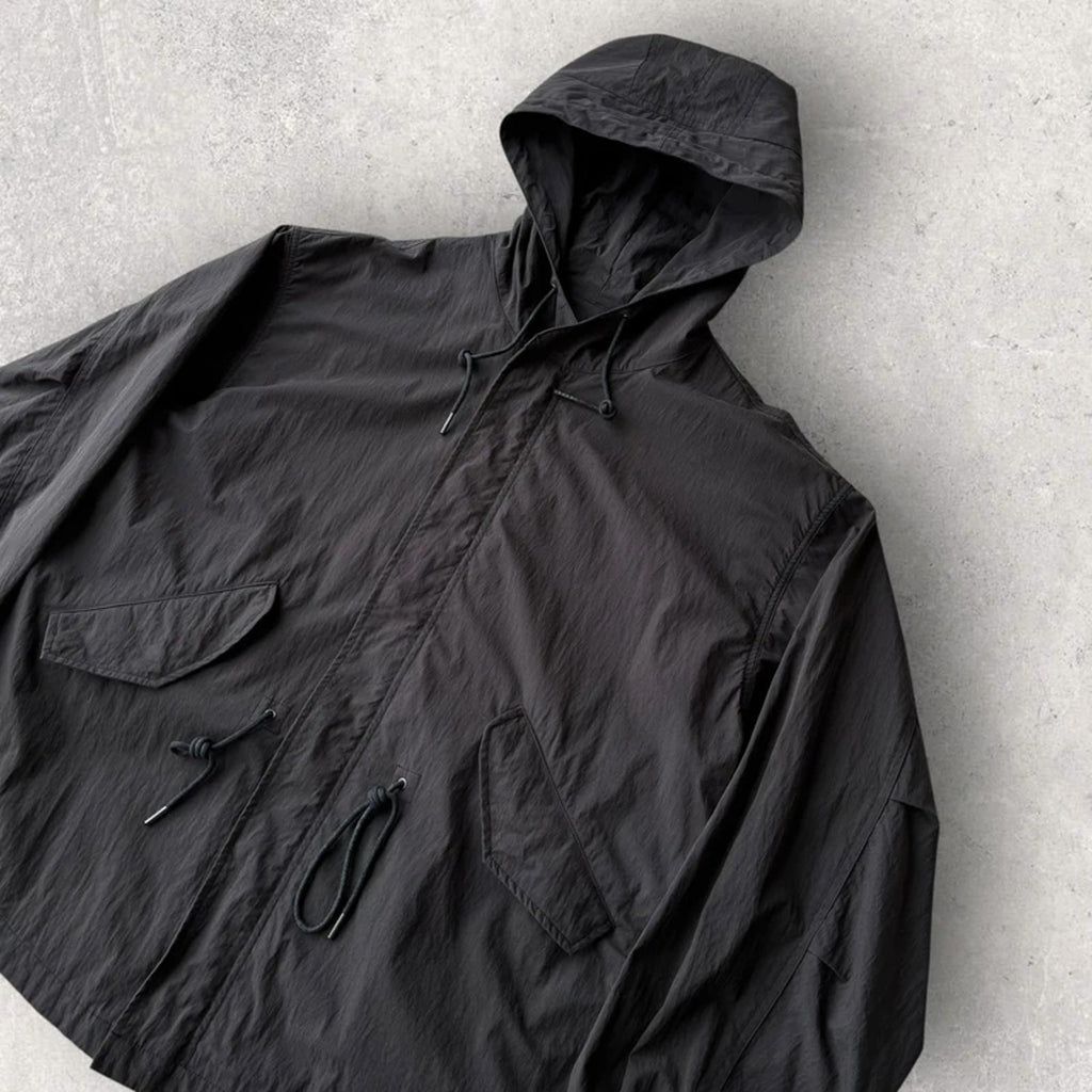 Frizmworks Nyco Hooded Oscar Jacket Black M