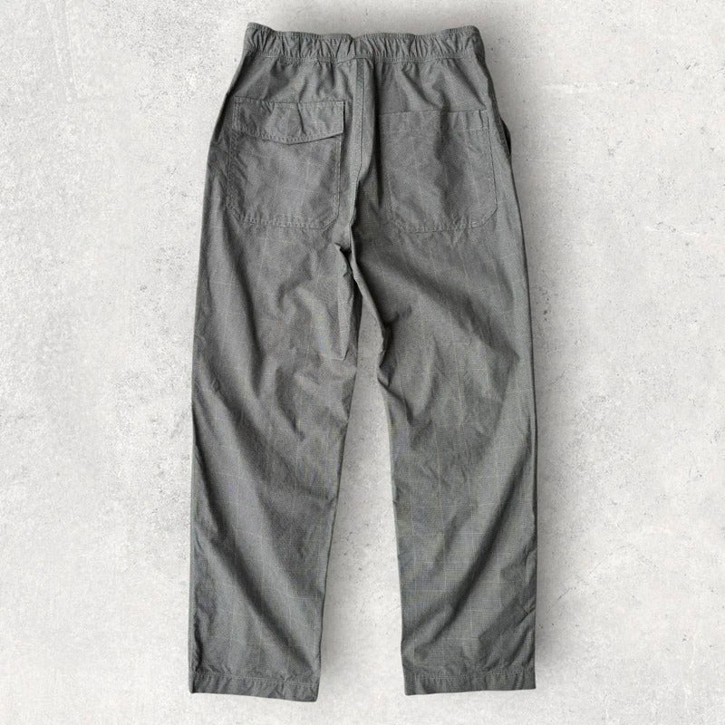 Eastlogue Utility Check Cargo Pant Grey S