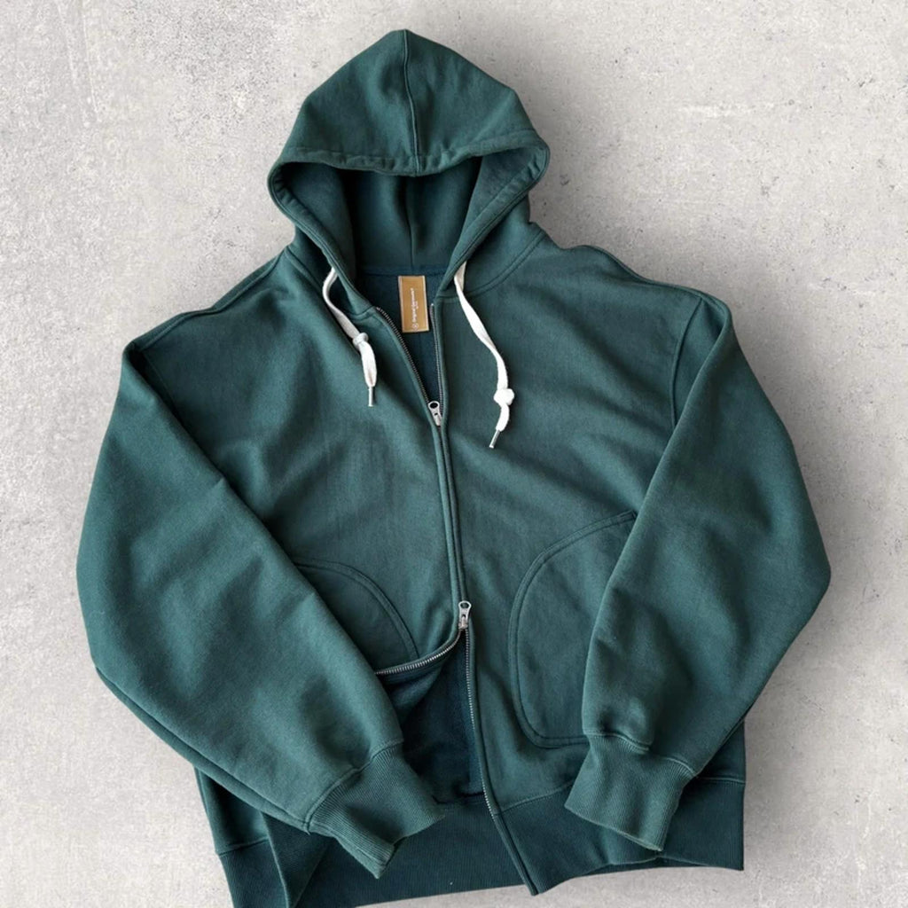 Frizmworks OG Heavyweight Hood Green M Korea Import