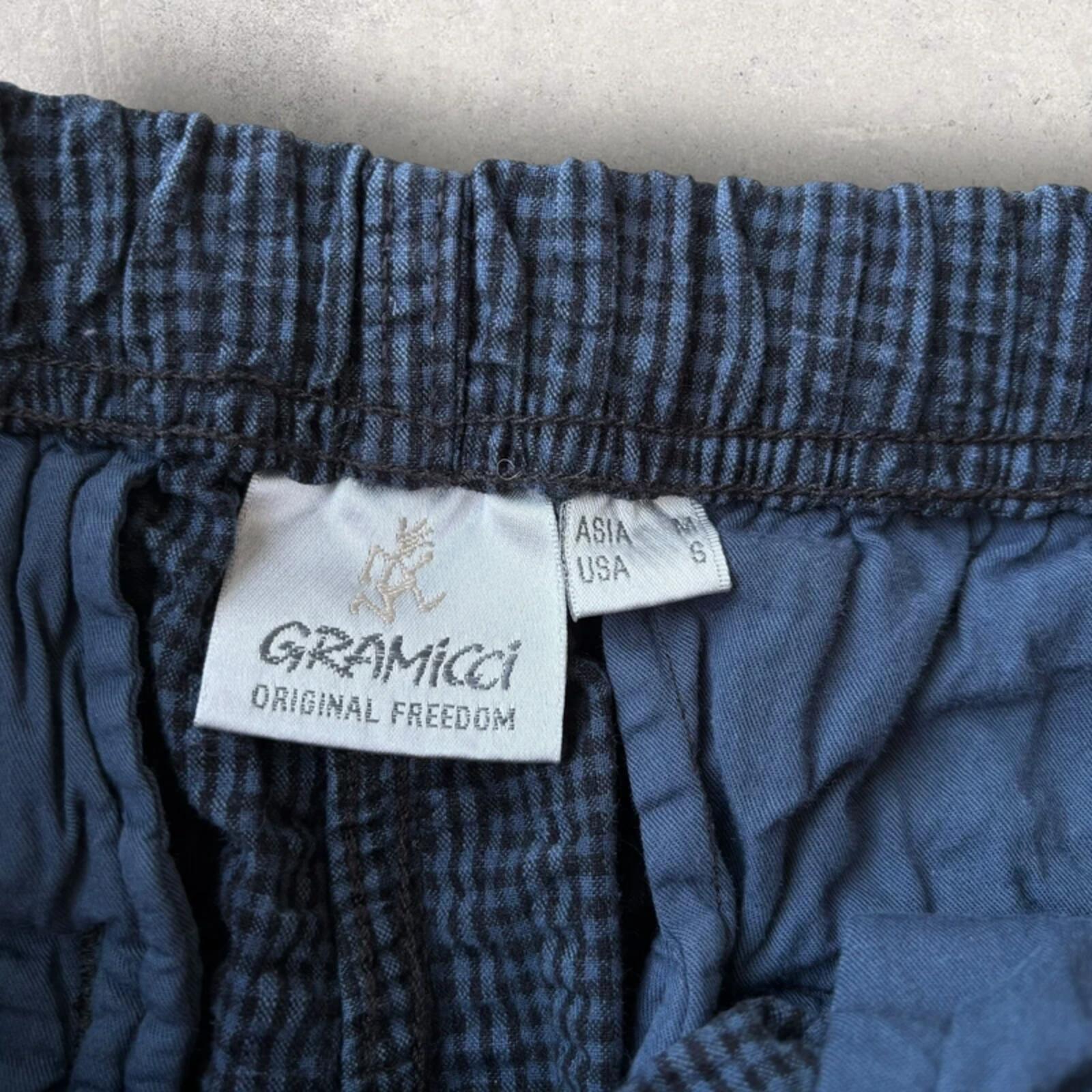 Gramicci OG Dobby Seersucker Jam Short Navy S
