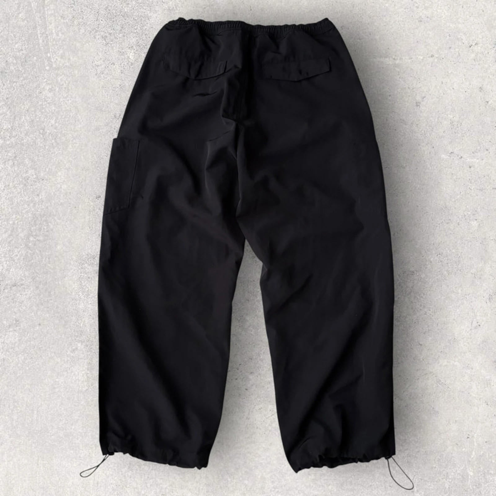 Sweats Collective Ultra Baggy Jogger Black M