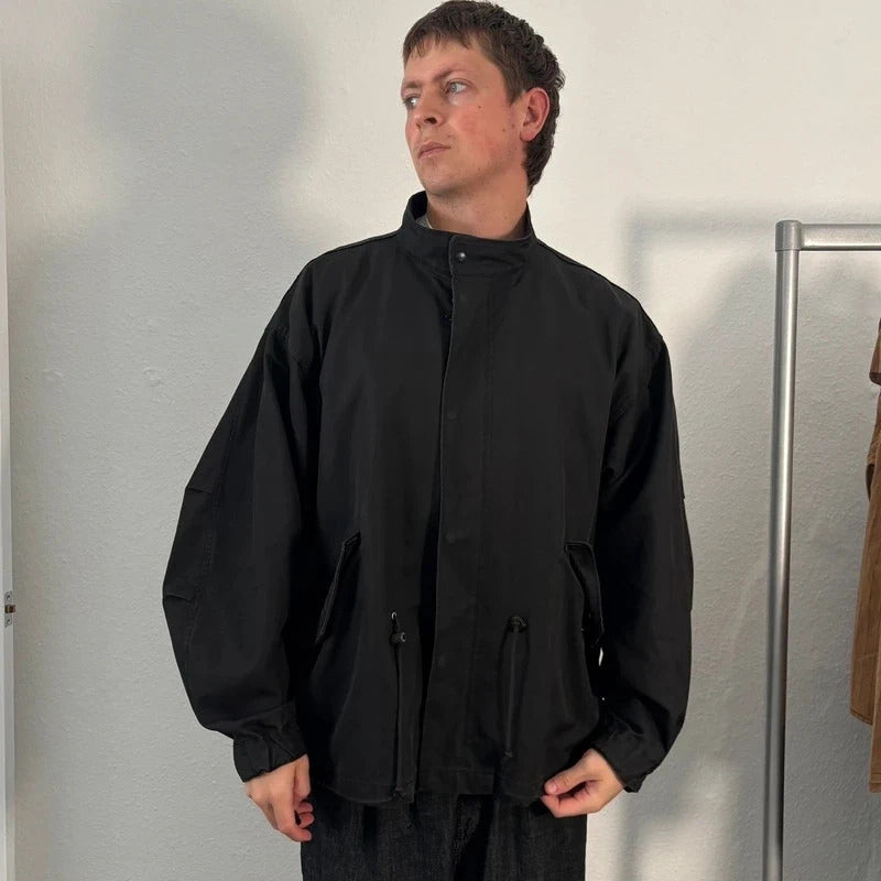 Uniform Bridge Wide Field Jacket Black XL