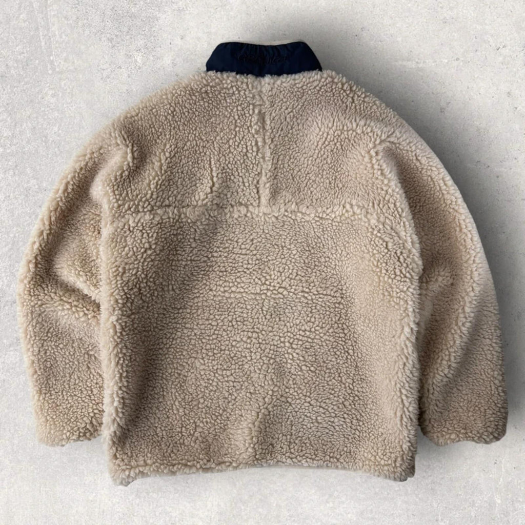 Gramicci Sherpa Fleece Jacket Cream L
