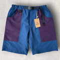 Gramicci Shell Gear Short Blue Purple S