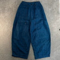 Frizmworks Linen Balloon Pant Indigo L