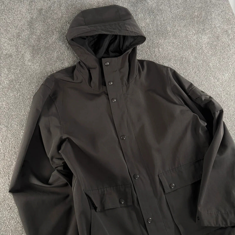 Uniform Bridge Tech Jacket Grey L