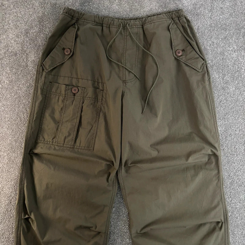 Frizmworks Military Fatigue Pant Khaki L