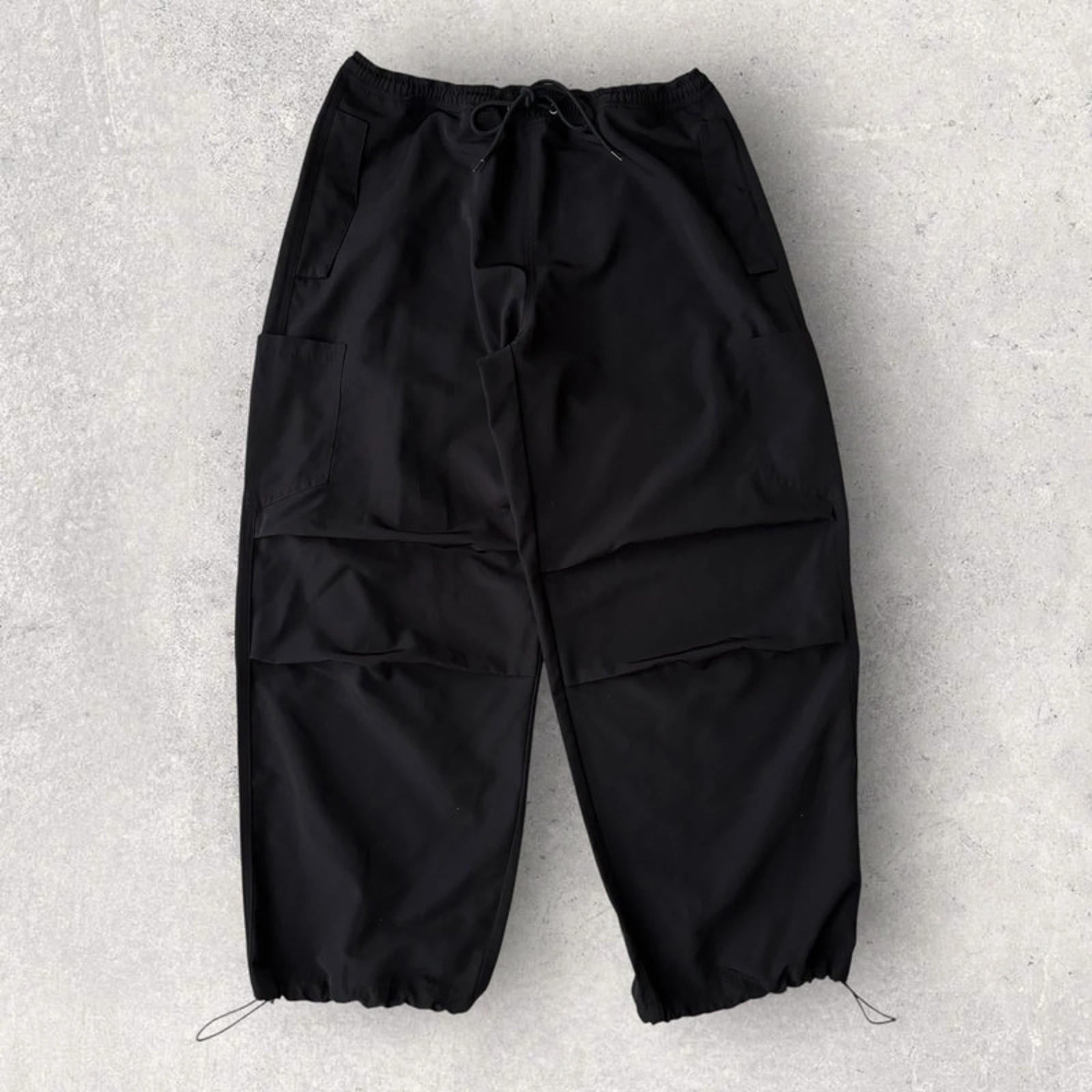 Sweats Collective Ultra Baggy Jogger Black M