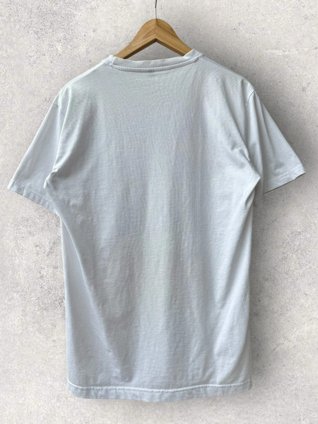 Parra Cabriolet Graphic T Shirt White Size M