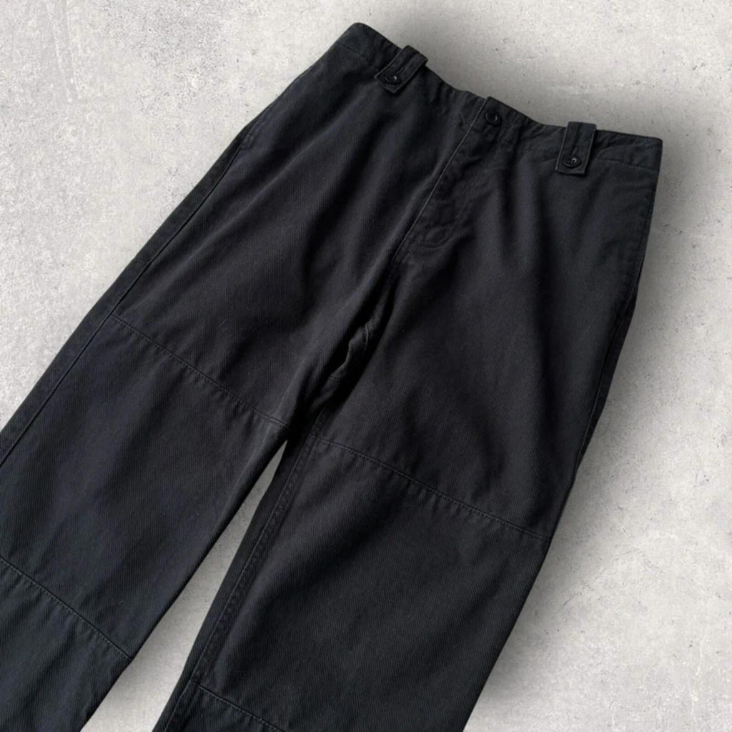 Uniform Bridge Twill Fatigue Pant Black M