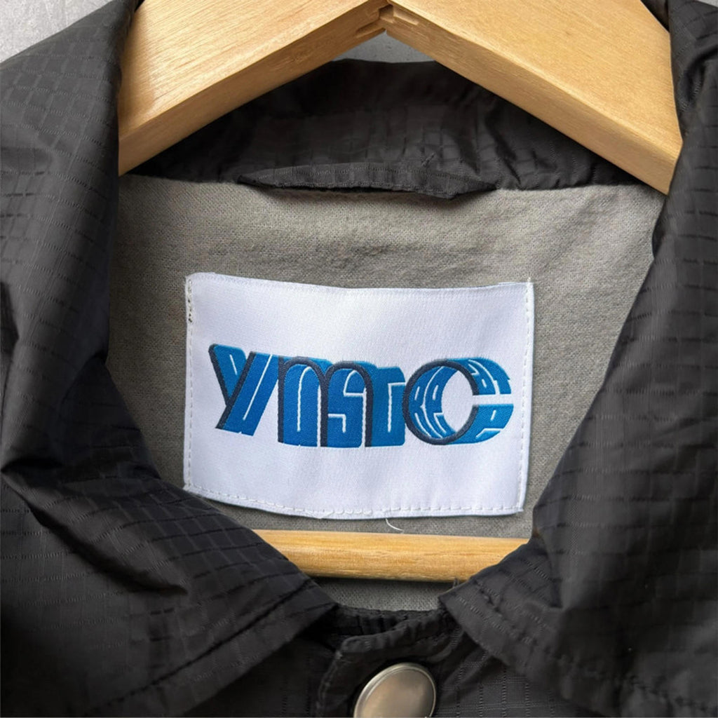 YMC x PREF Jocks Button Jacket Black Size XL